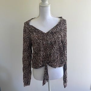 Cloth & Stone blouse